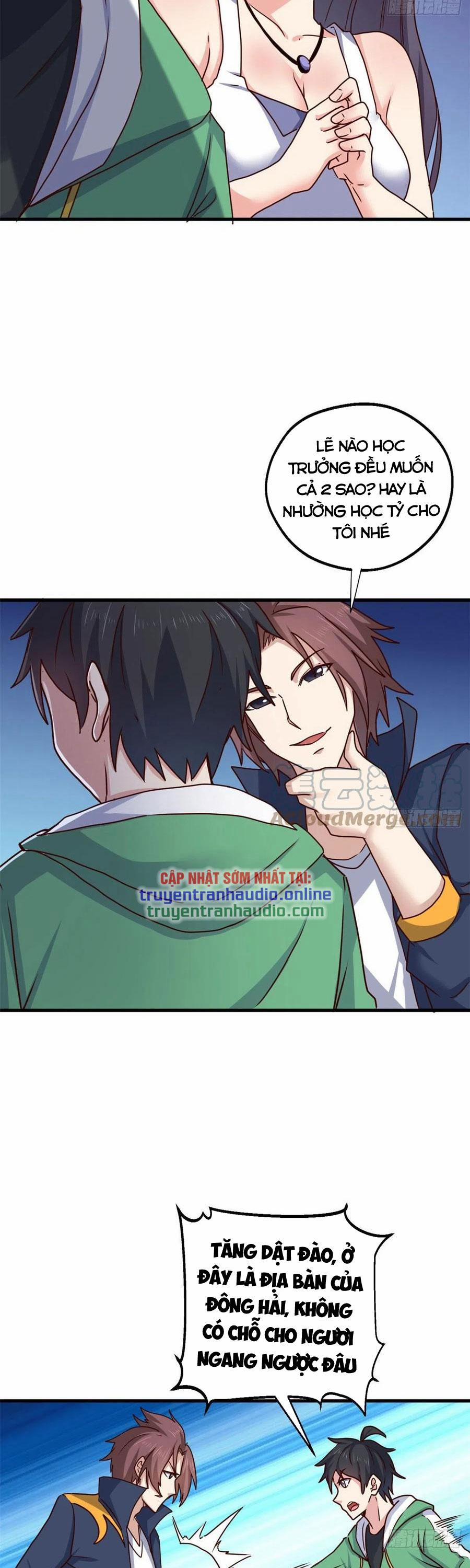 Con Rể Long Vương 89 trang 1