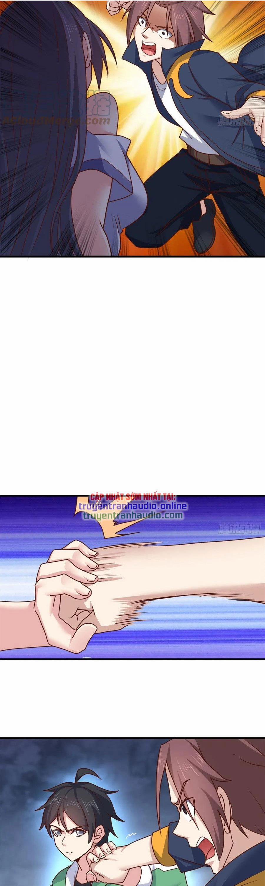 Con Rể Long Vương 89 trang 10