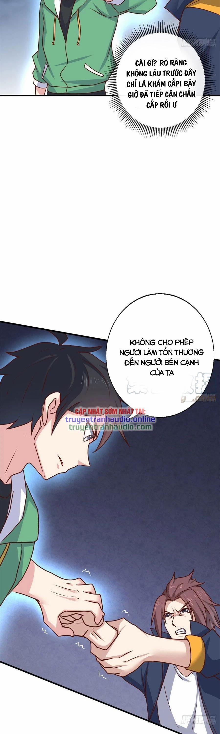 Con Rể Long Vương 89 trang 11