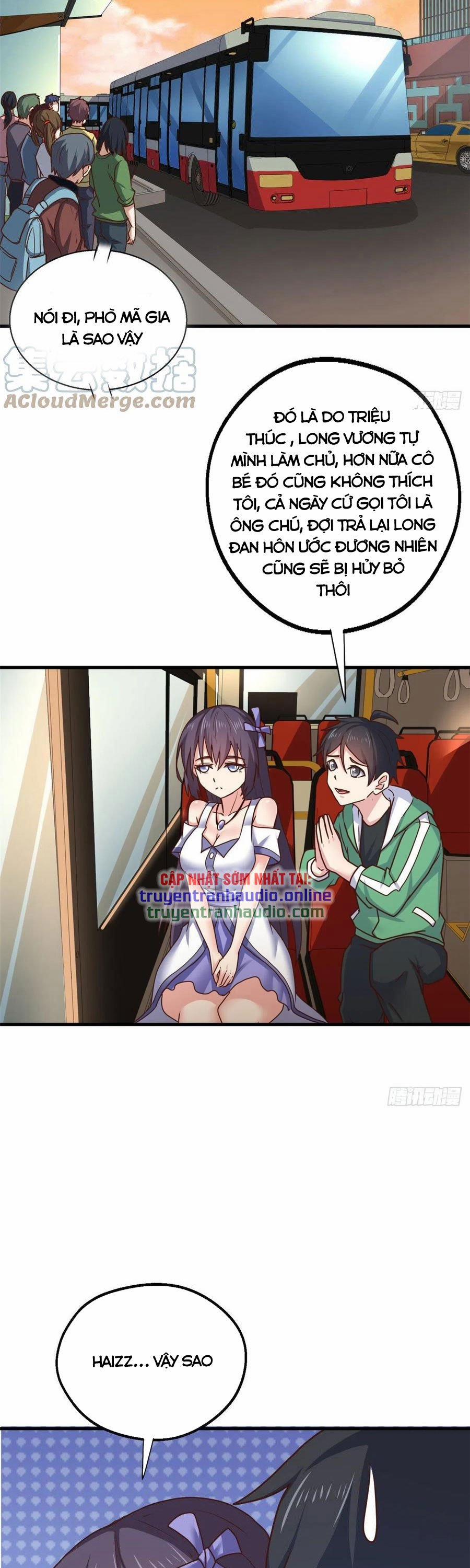 Con Rể Long Vương 89 trang 14