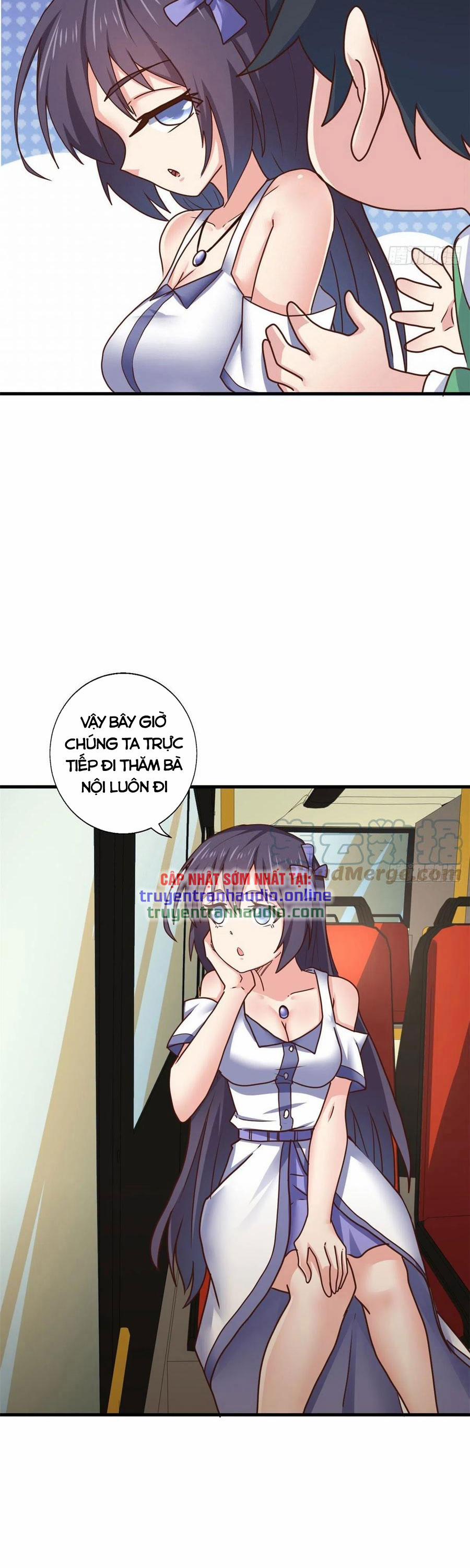 Con Rể Long Vương 89 trang 15