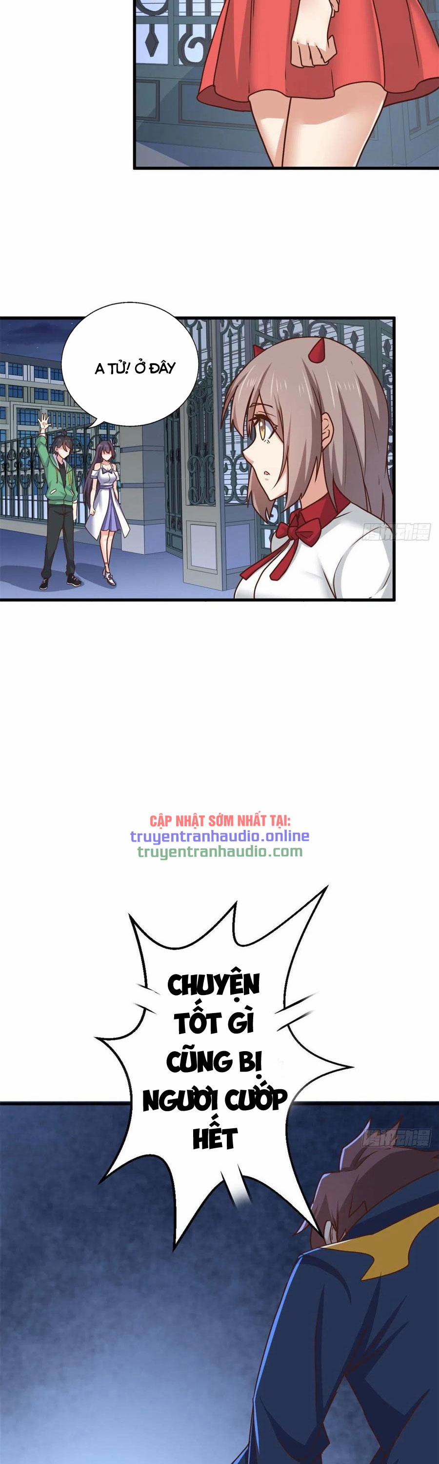 Con Rể Long Vương 89 trang 17