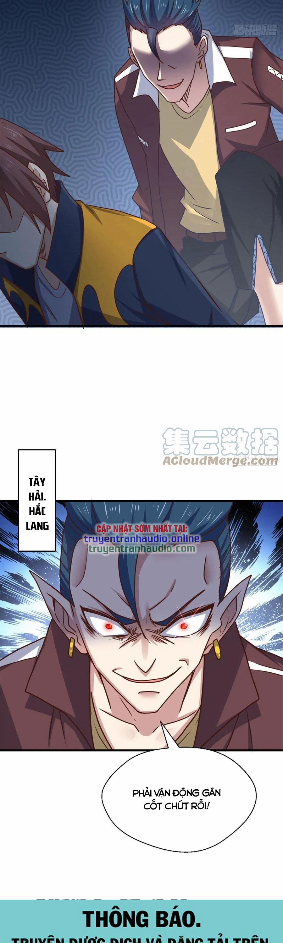 Con Rể Long Vương 89 trang 19