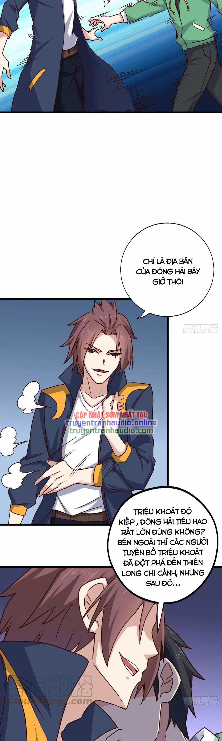 Con Rể Long Vương 89 trang 2