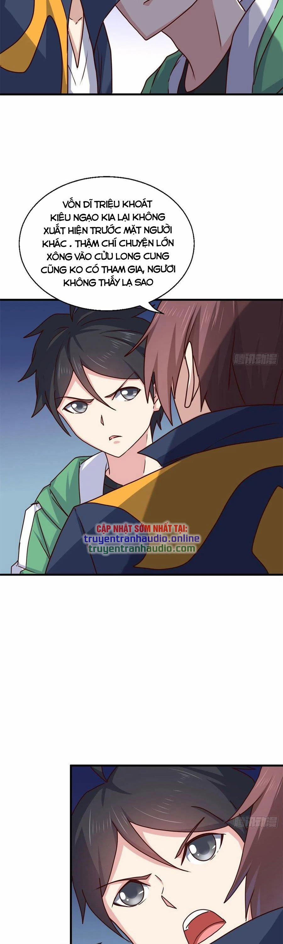 Con Rể Long Vương 89 trang 3