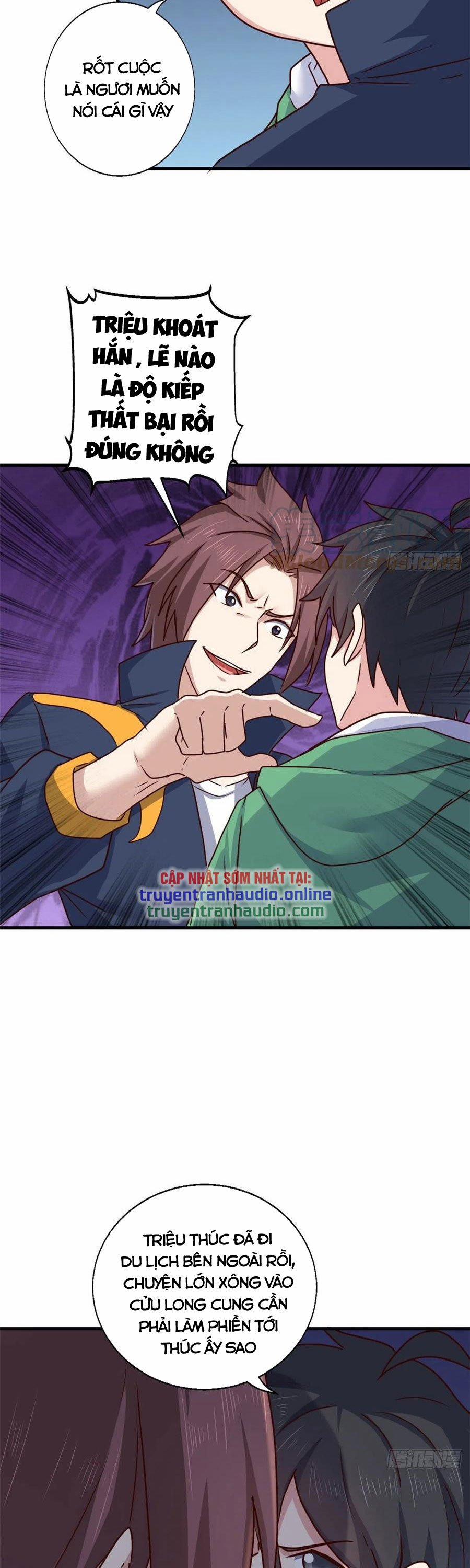 Con Rể Long Vương 89 trang 4