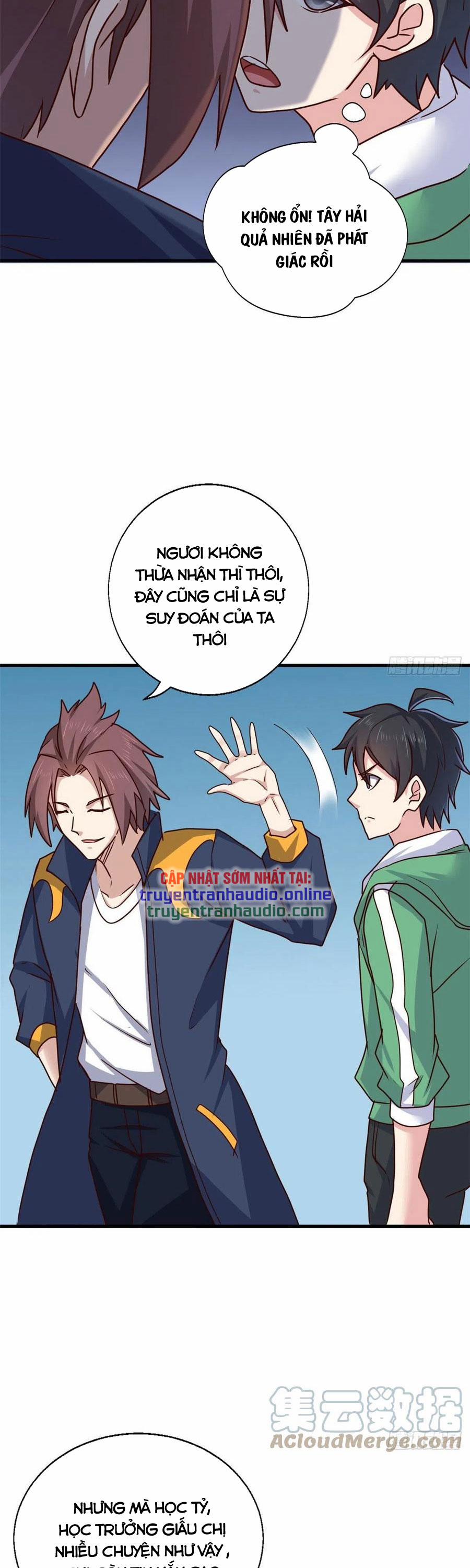 Con Rể Long Vương 89 trang 5