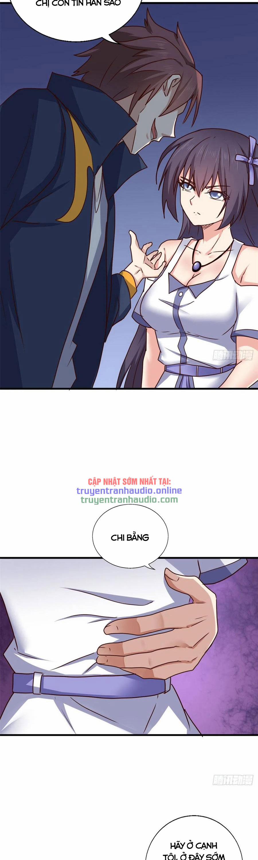 Con Rể Long Vương 89 trang 6