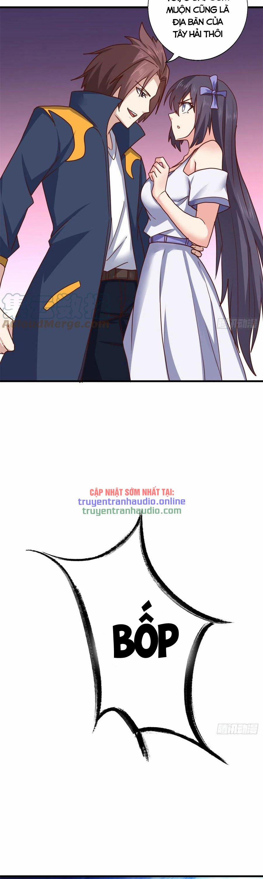 Con Rể Long Vương 89 trang 7