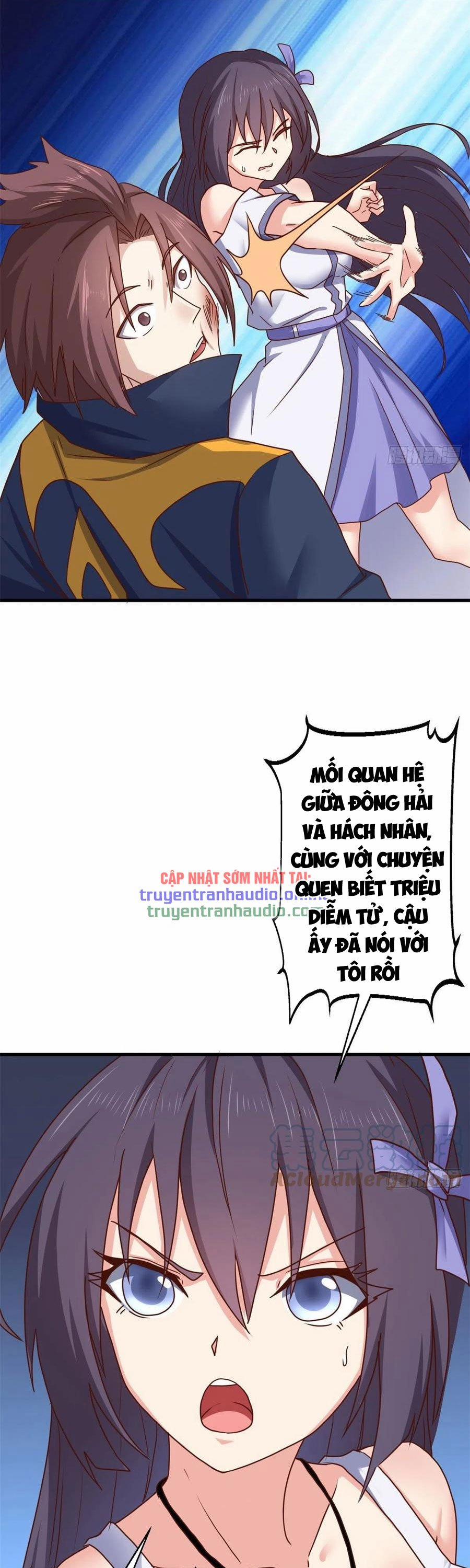 Con Rể Long Vương 89 trang 8