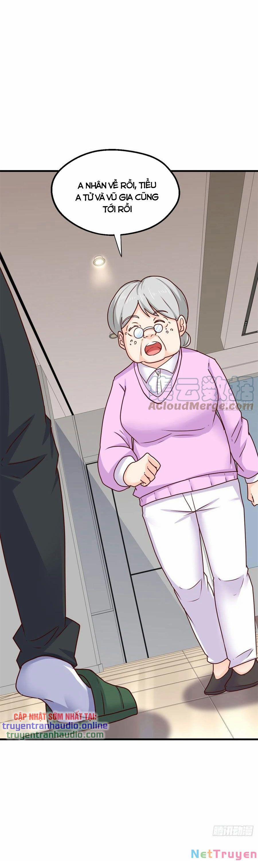 Con Rể Long Vương 90 trang 1