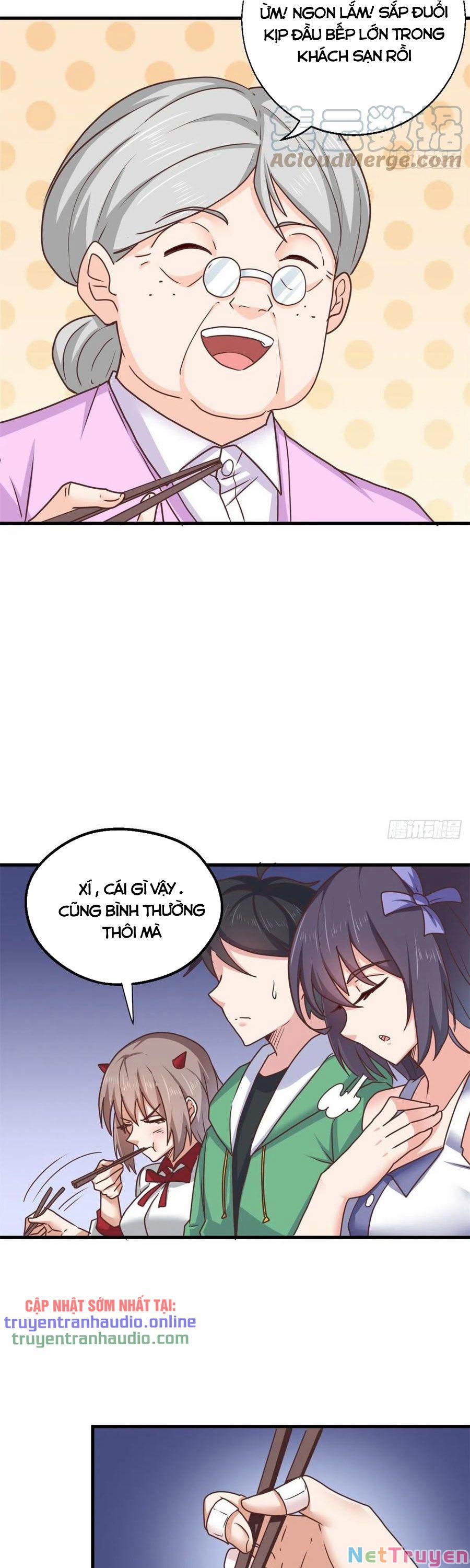 Con Rể Long Vương 90 trang 10