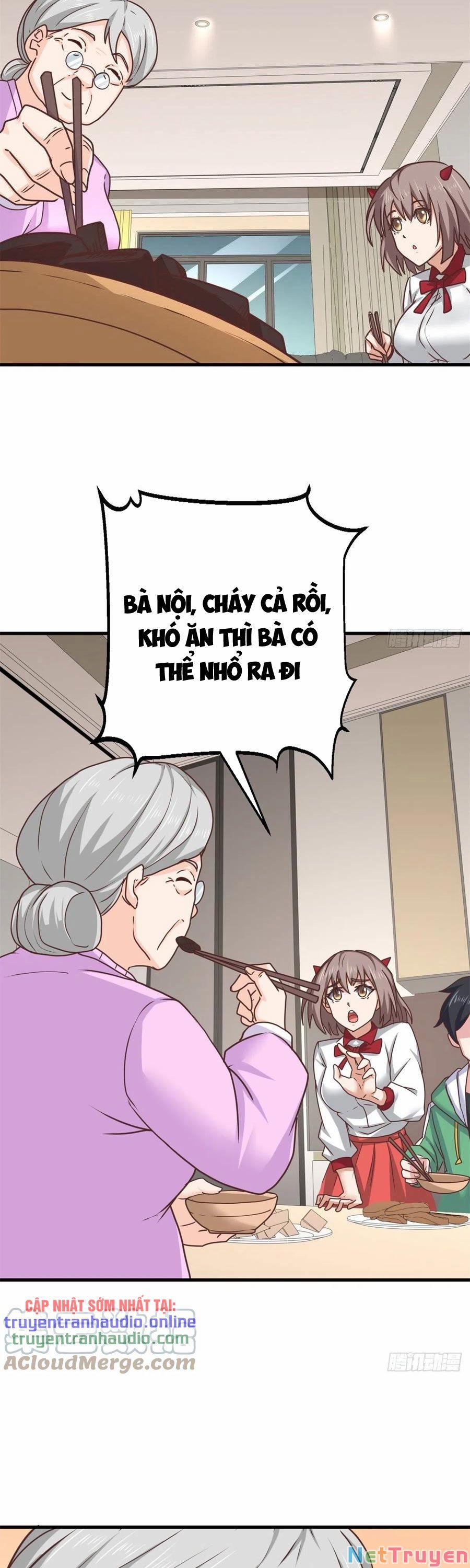 Con Rể Long Vương 90 trang 12