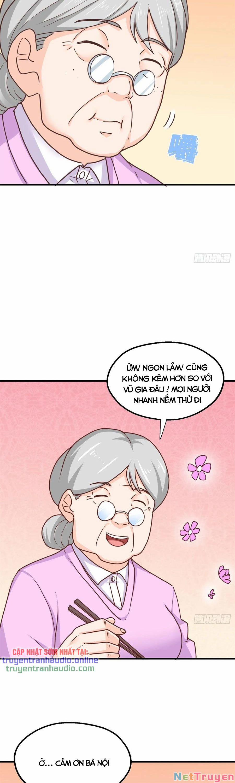 Con Rể Long Vương 90 trang 13