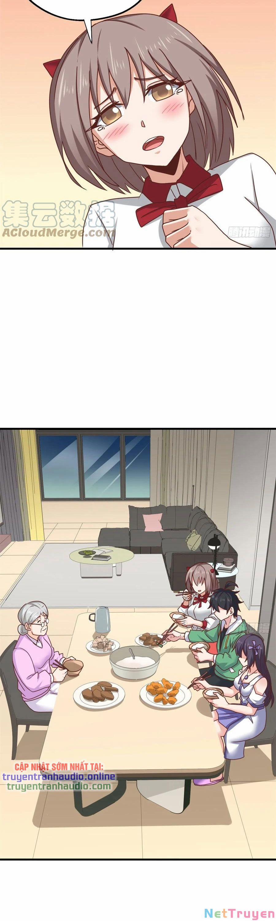 Con Rể Long Vương 90 trang 14