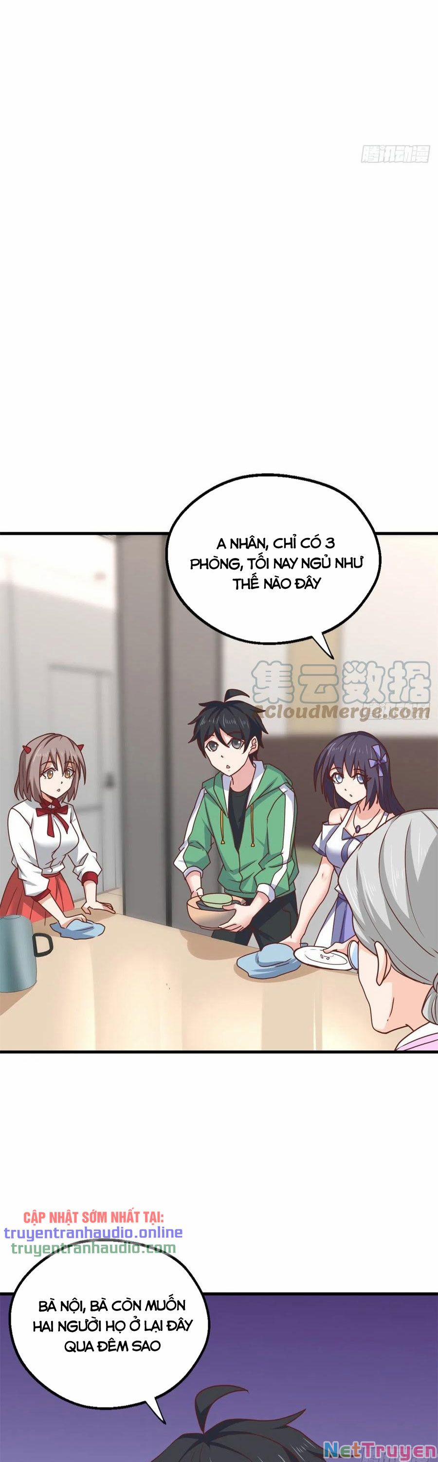 Con Rể Long Vương 90 trang 15