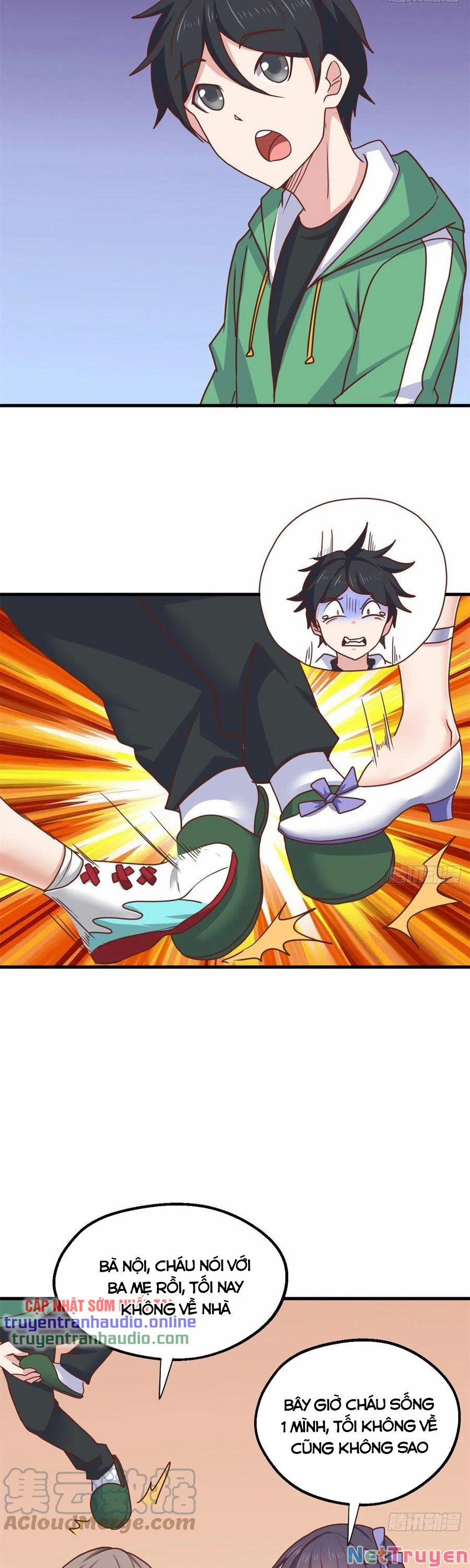 Con Rể Long Vương 90 trang 16