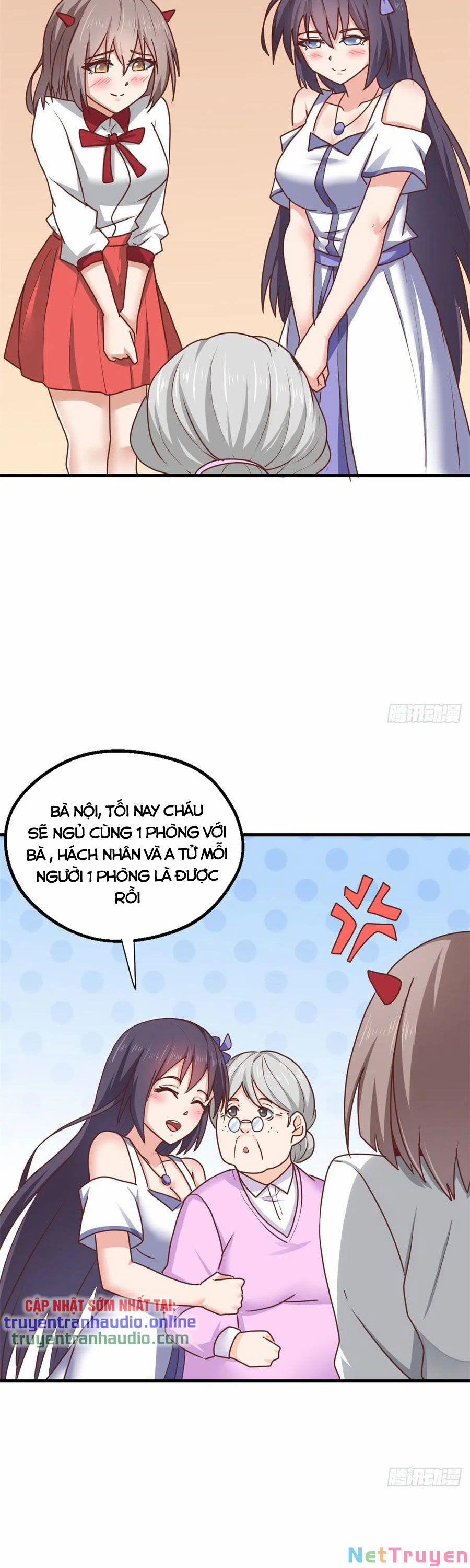 Con Rể Long Vương 90 trang 17