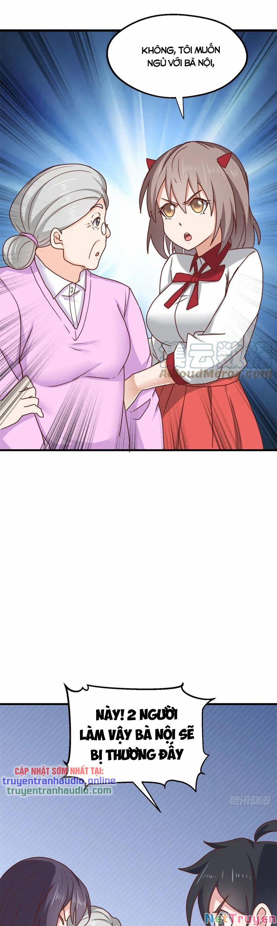 Con Rể Long Vương 90 trang 18