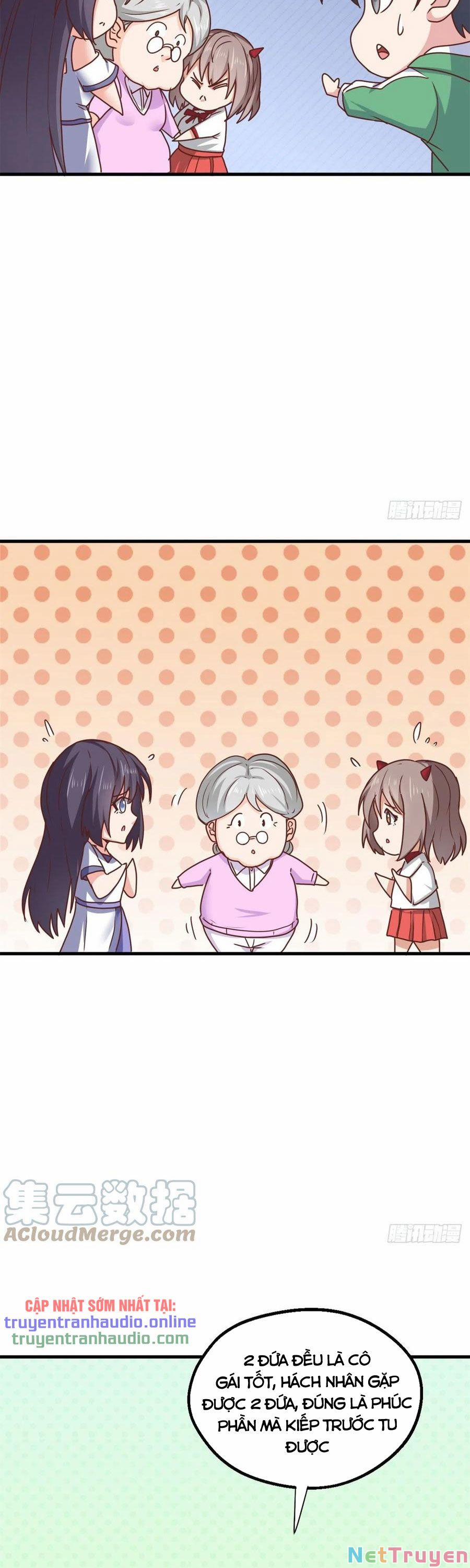 Con Rể Long Vương 90 trang 19