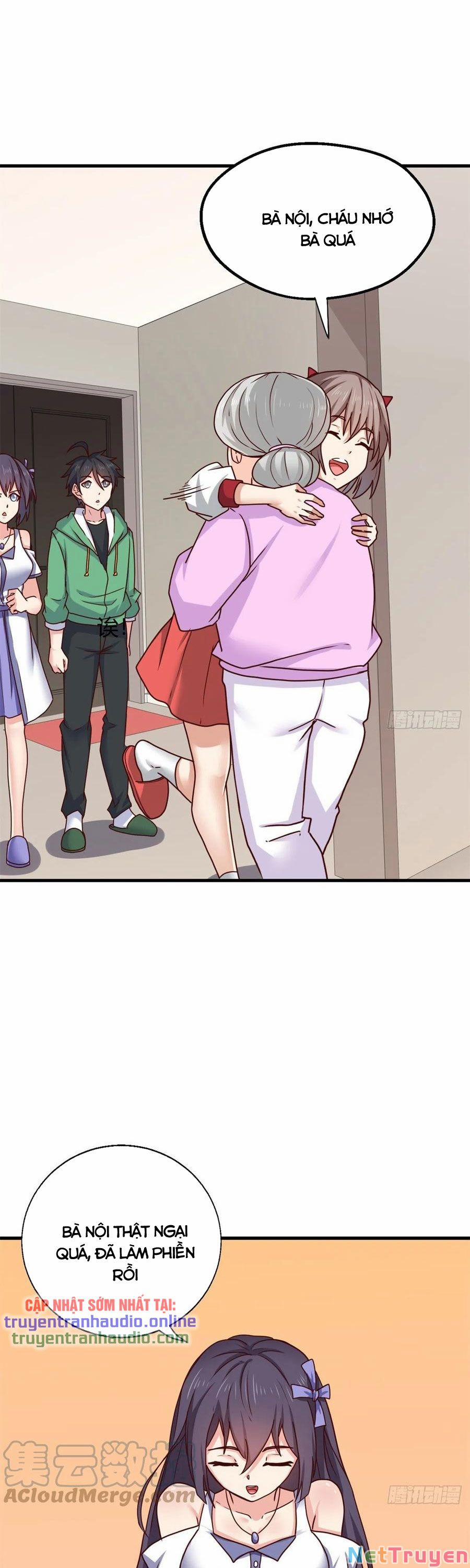 Con Rể Long Vương 90 trang 2