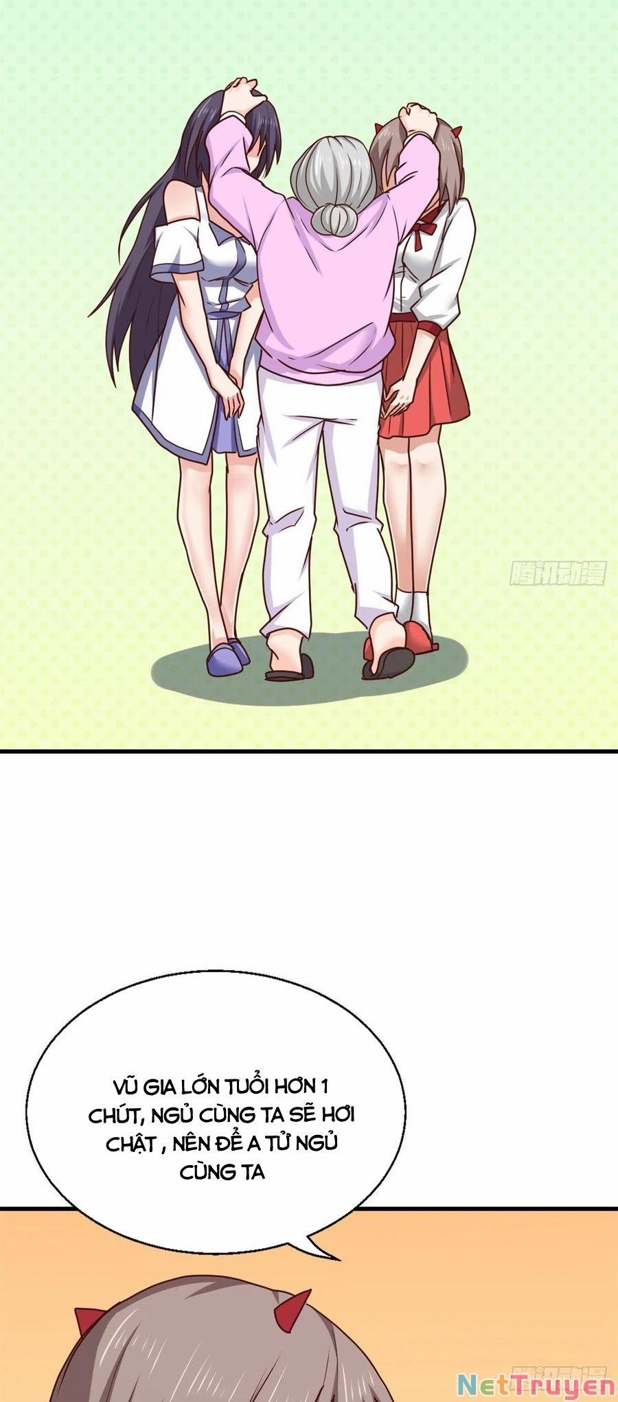 Con Rể Long Vương 90 trang 20