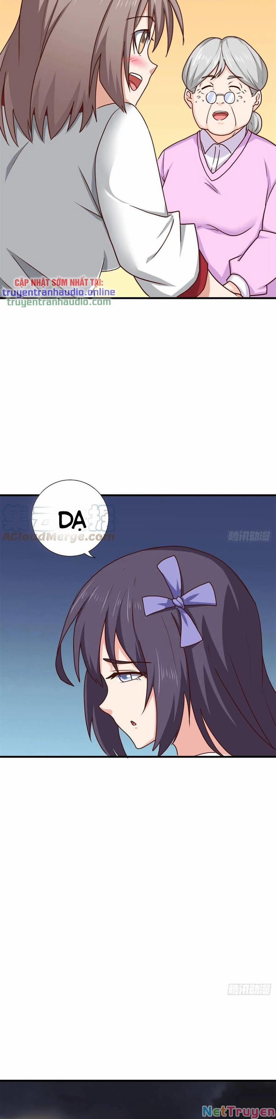 Con Rể Long Vương 90 trang 21