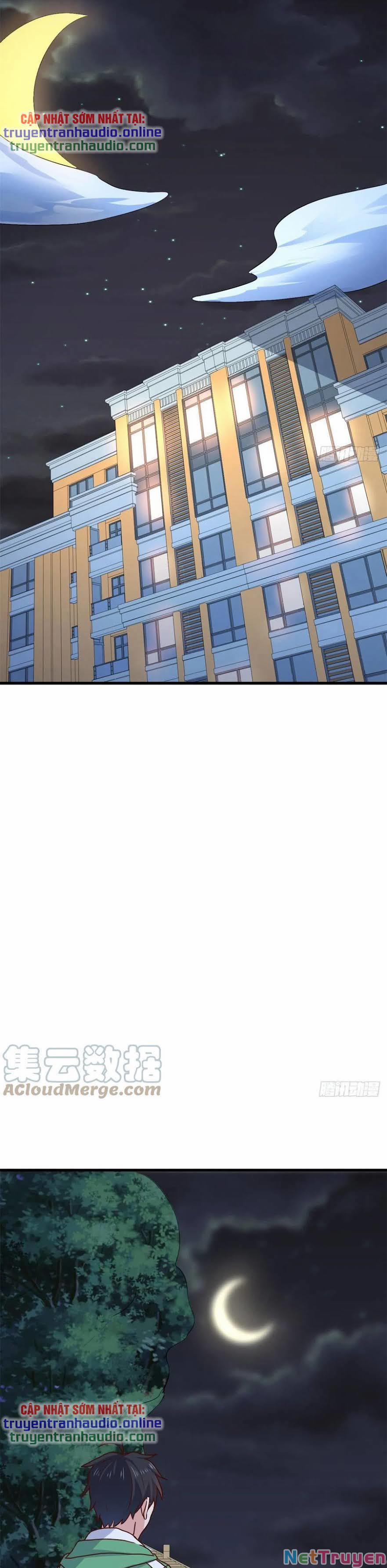 Con Rể Long Vương 90 trang 22