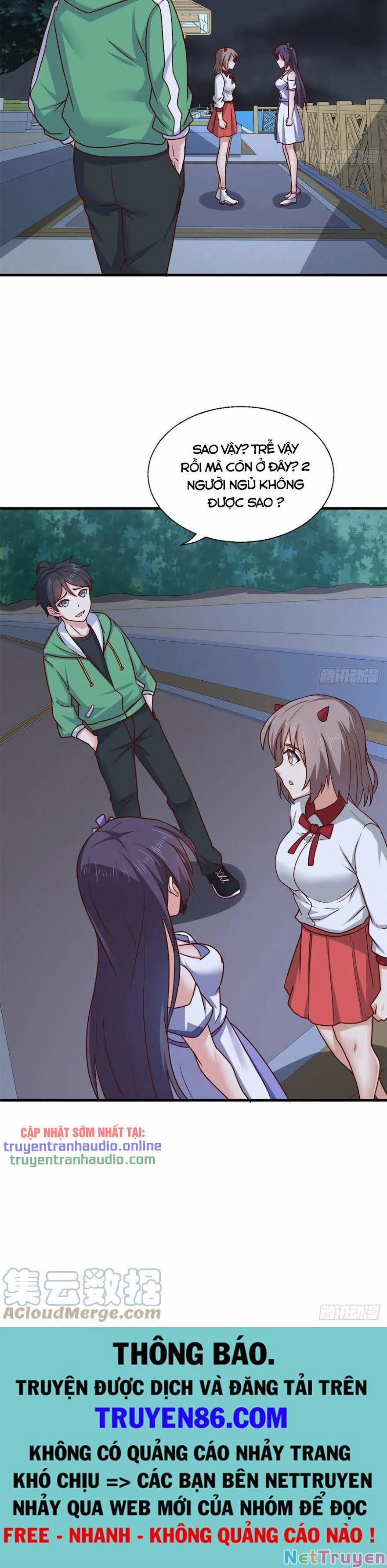 Con Rể Long Vương 90 trang 23