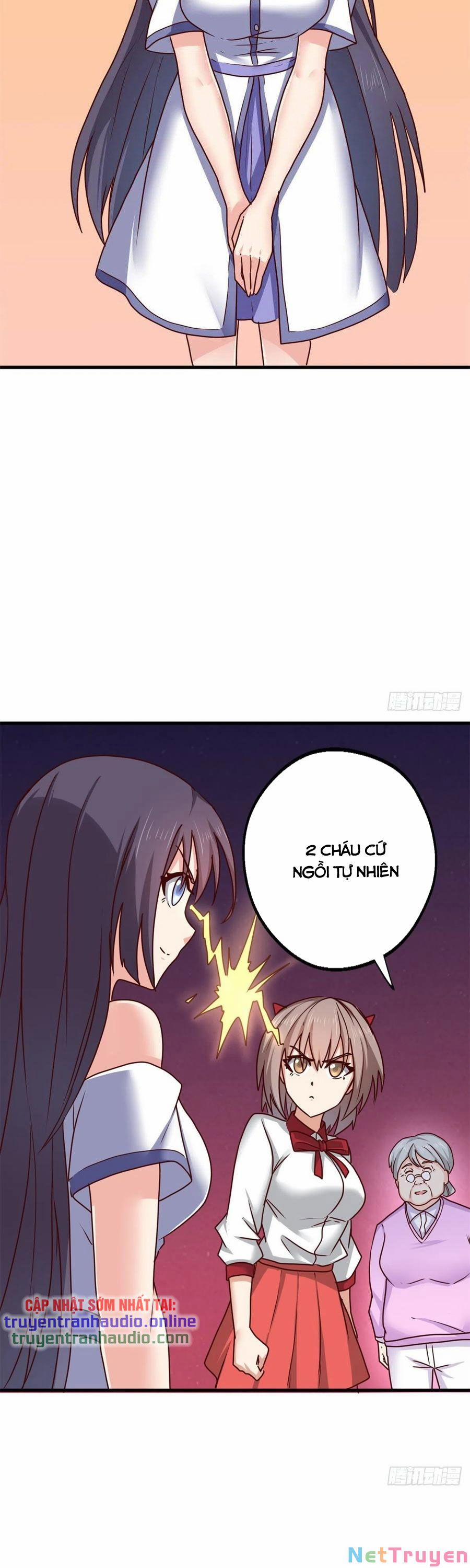 Con Rể Long Vương 90 trang 3