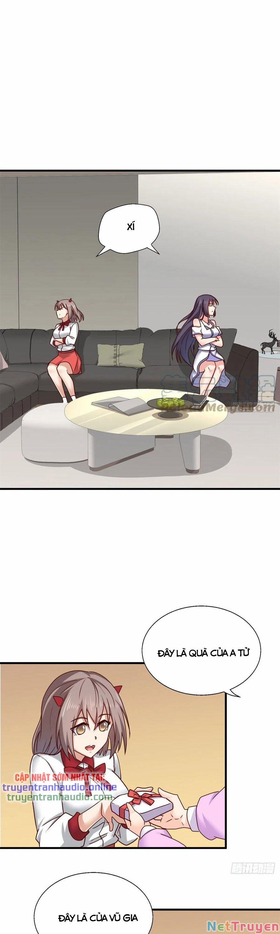 Con Rể Long Vương 90 trang 4