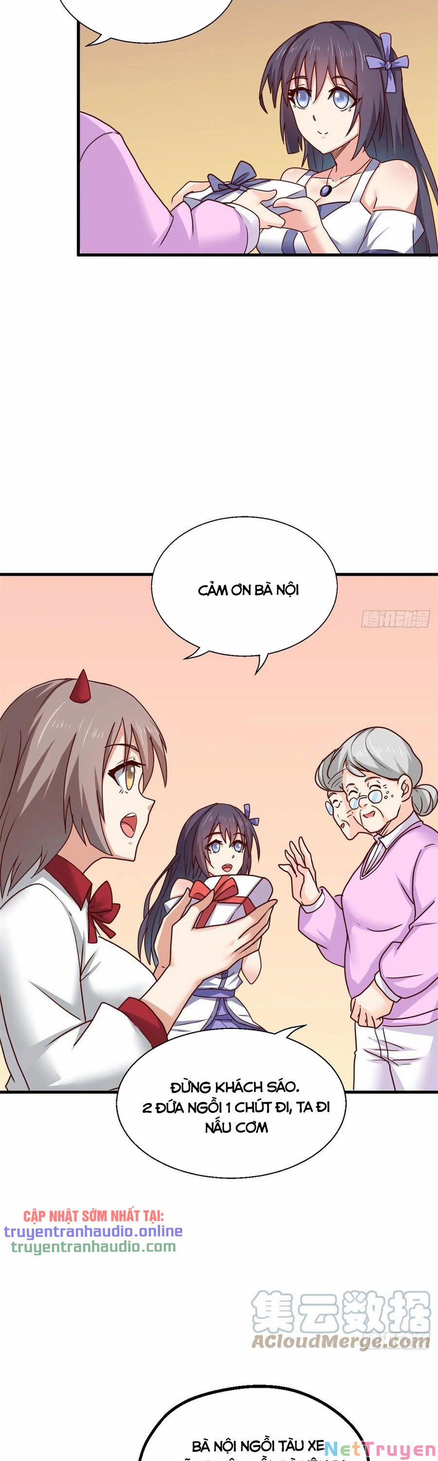 Con Rể Long Vương 90 trang 5