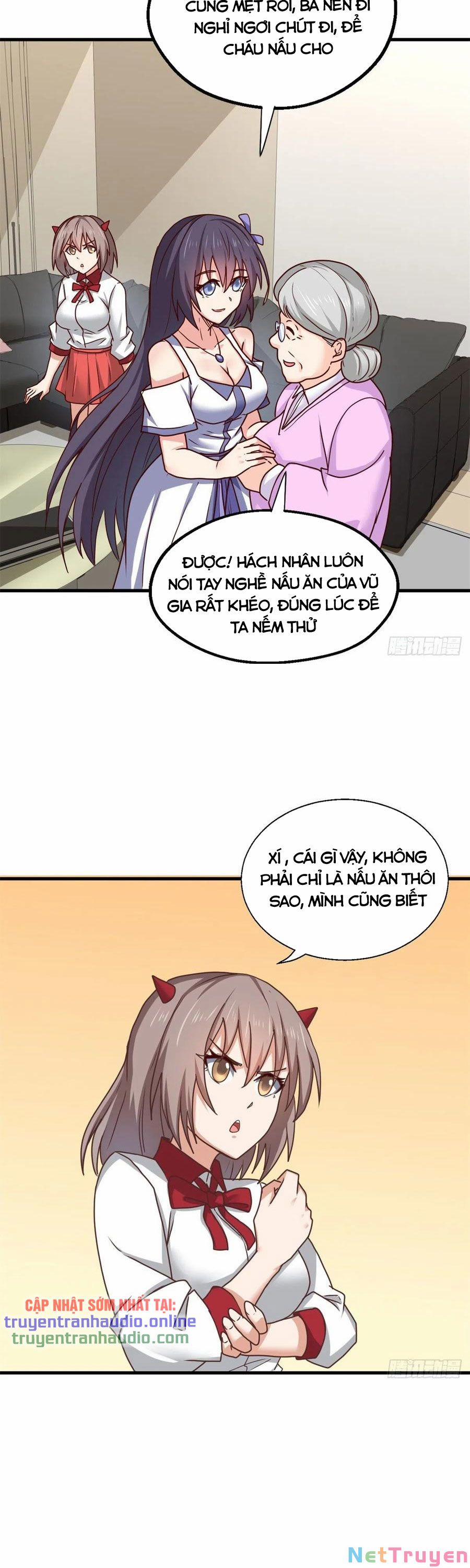 Con Rể Long Vương 90 trang 6