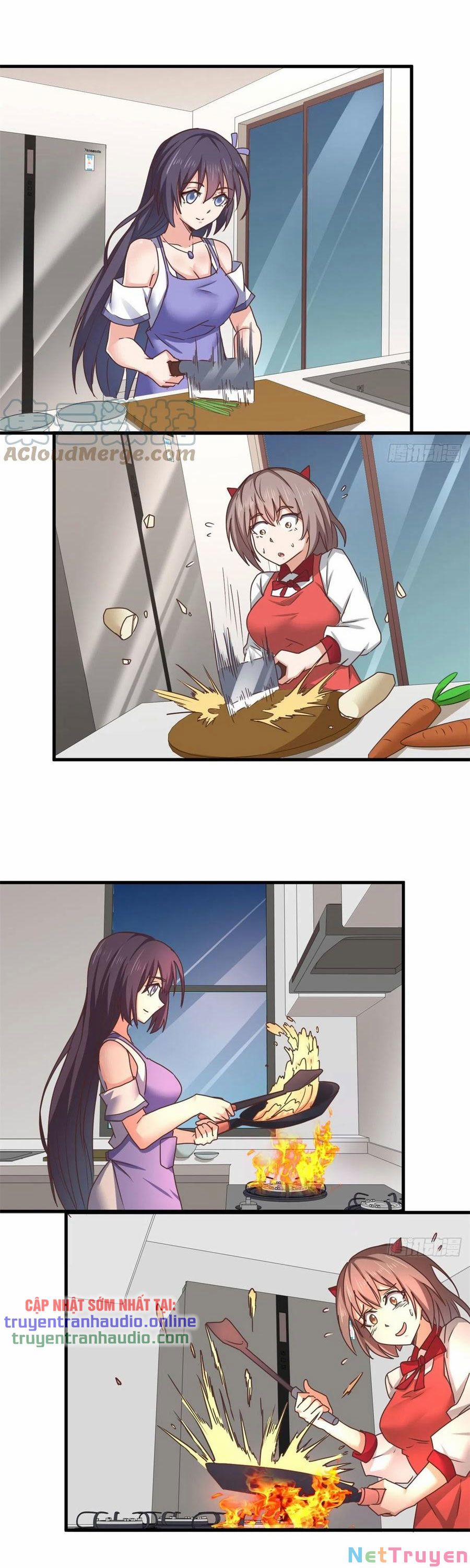 Con Rể Long Vương 90 trang 7