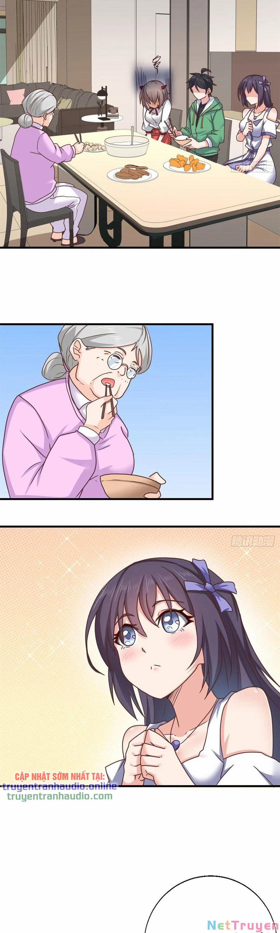 Con Rể Long Vương 90 trang 9