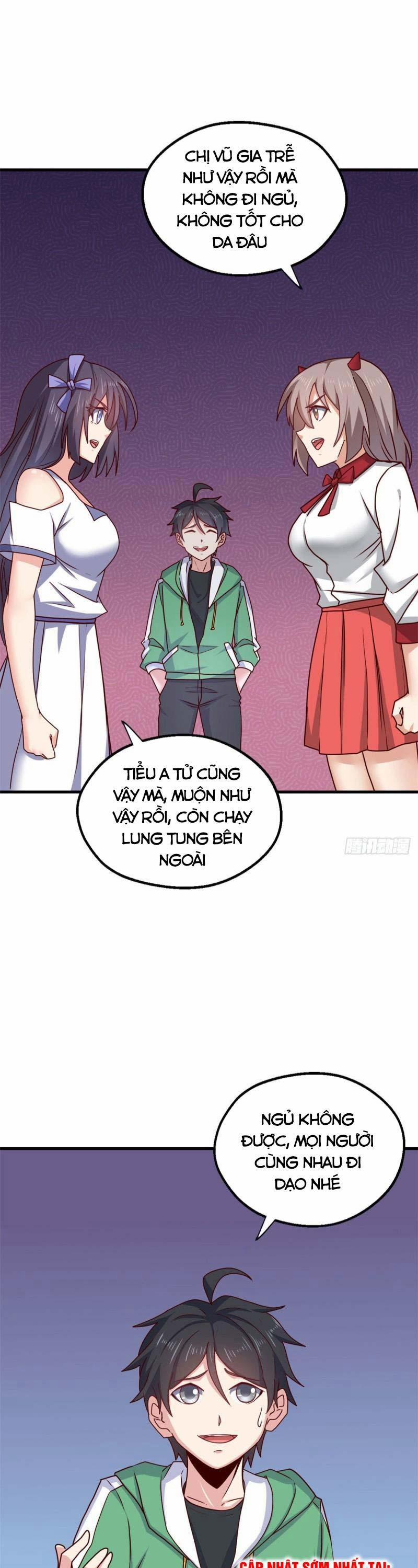 Con Rể Long Vương 91 trang 0