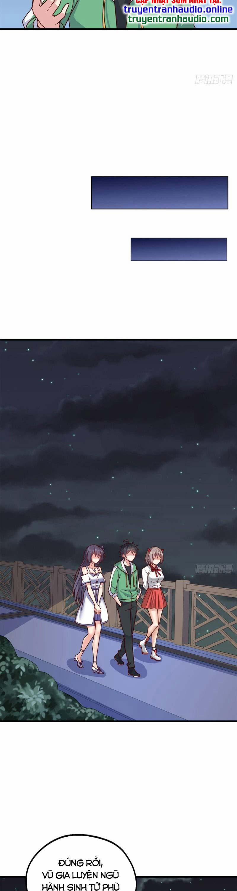 Con Rể Long Vương 91 trang 1