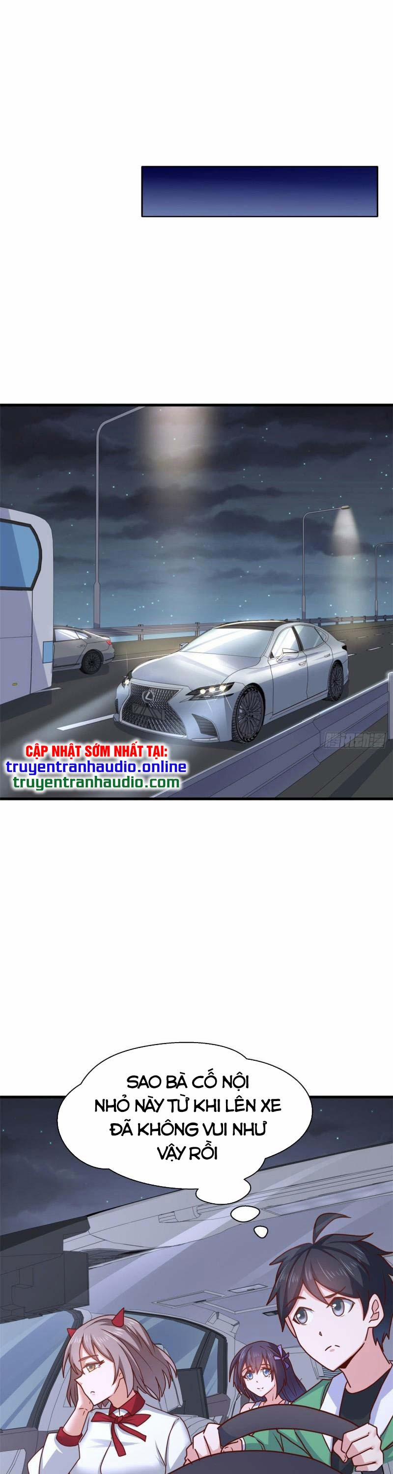 Con Rể Long Vương 91 trang 10