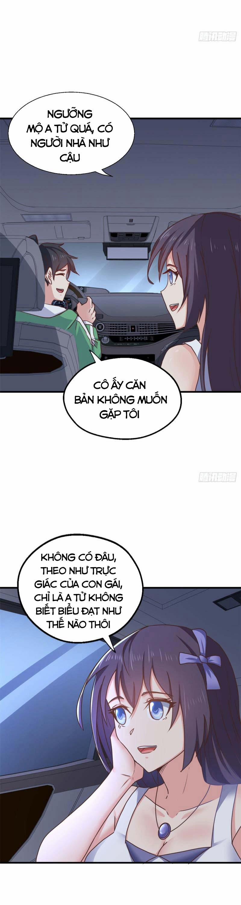 Con Rể Long Vương 91 trang 12