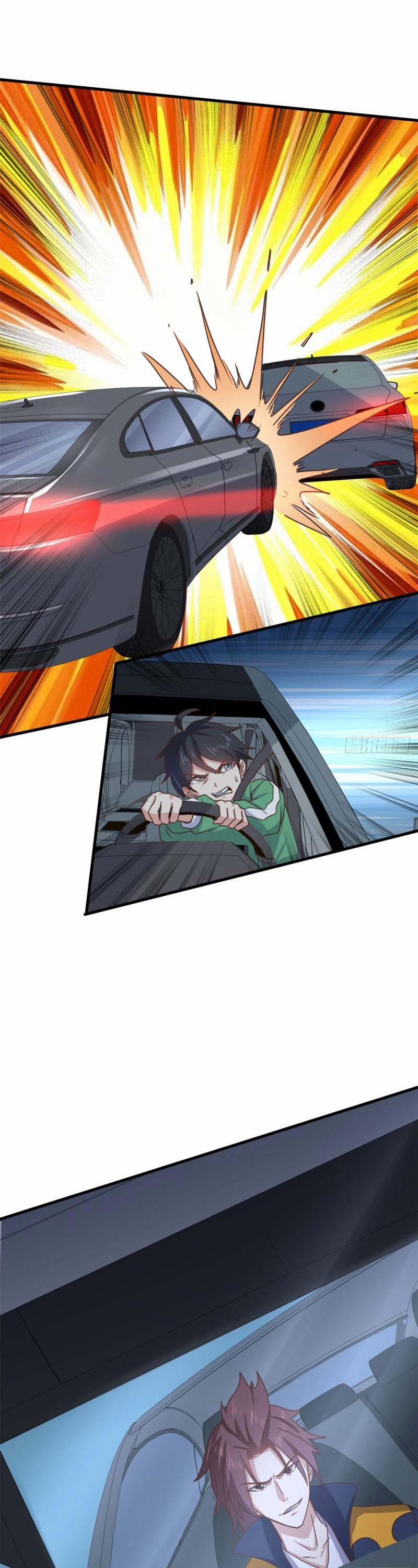 Con Rể Long Vương 91 trang 14