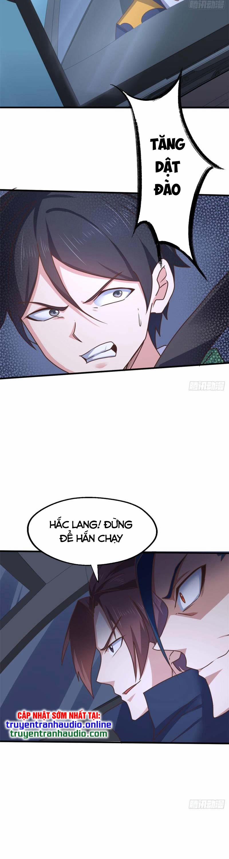 Con Rể Long Vương 91 trang 15