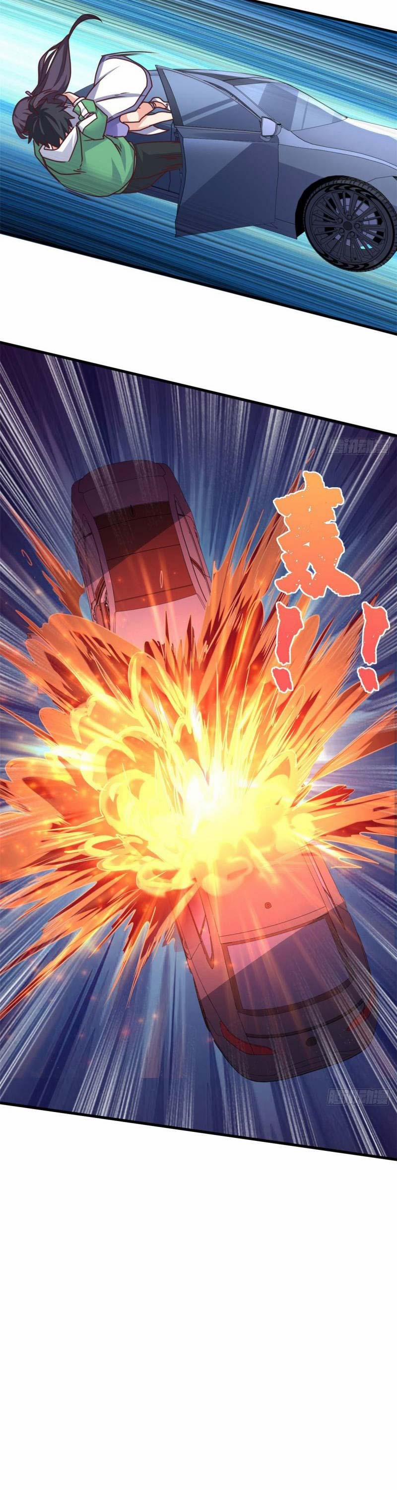 Con Rể Long Vương 91 trang 20