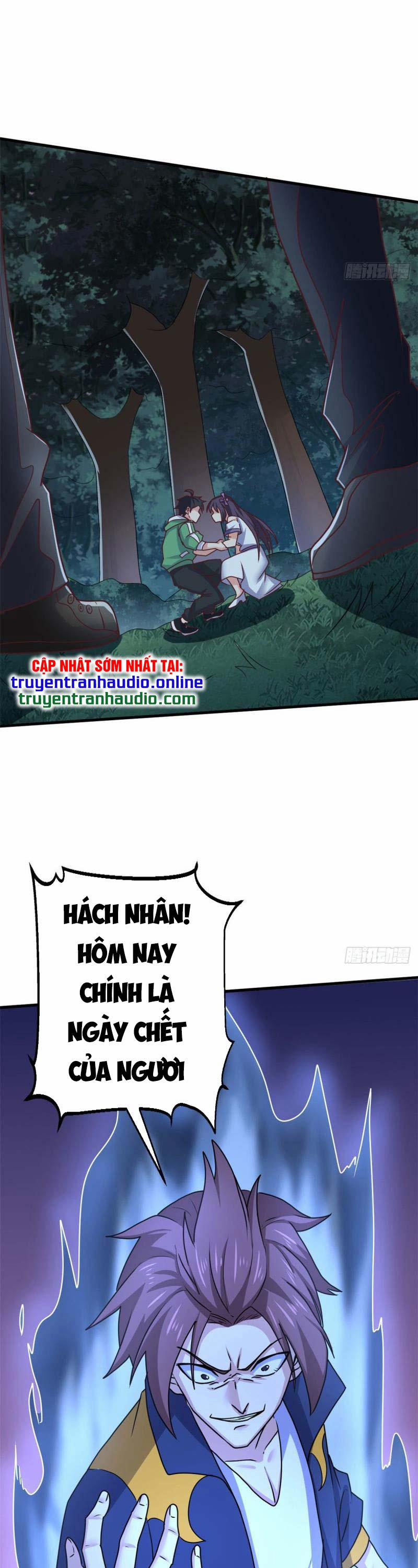 Con Rể Long Vương 91 trang 21