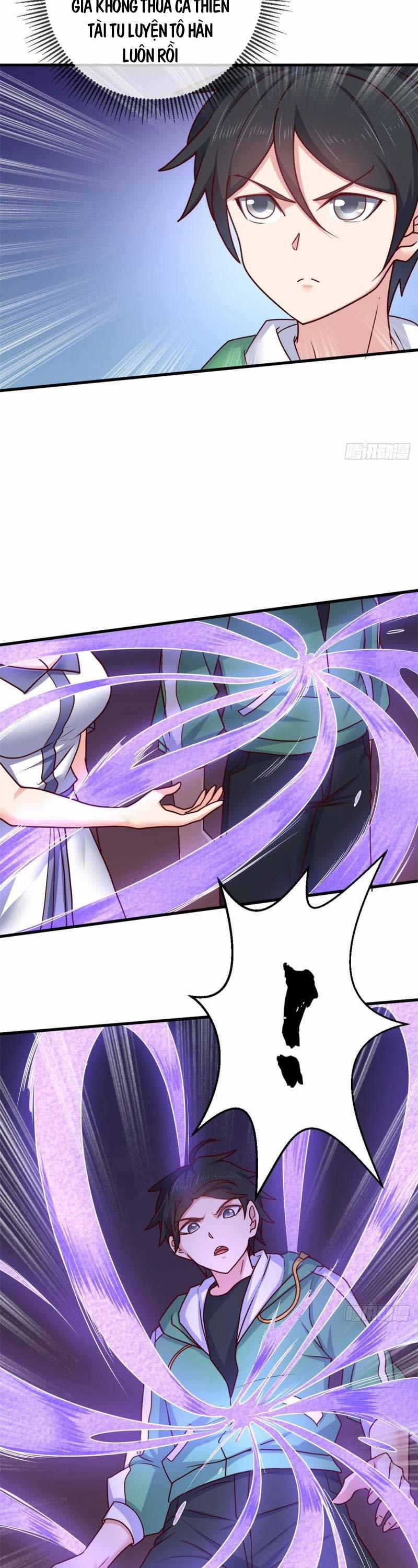 Con Rể Long Vương 91 trang 3