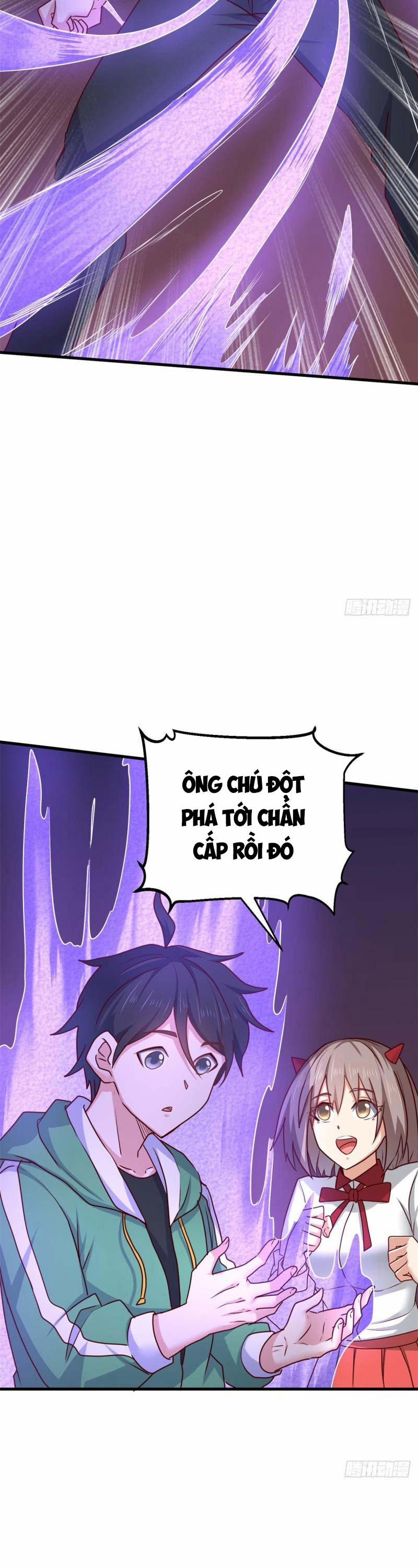 Con Rể Long Vương 91 trang 4