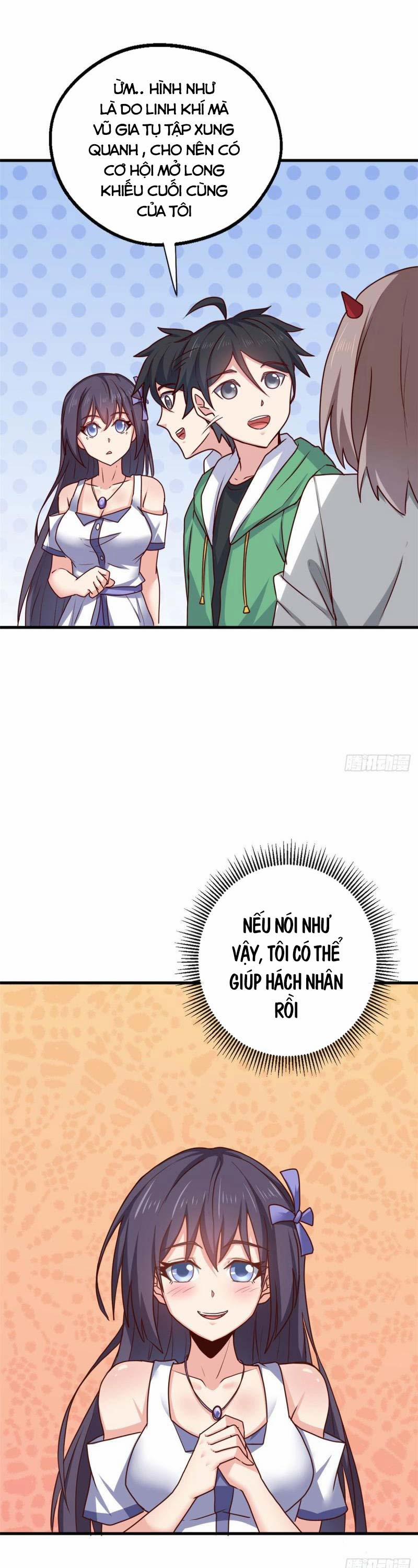 Con Rể Long Vương 91 trang 5