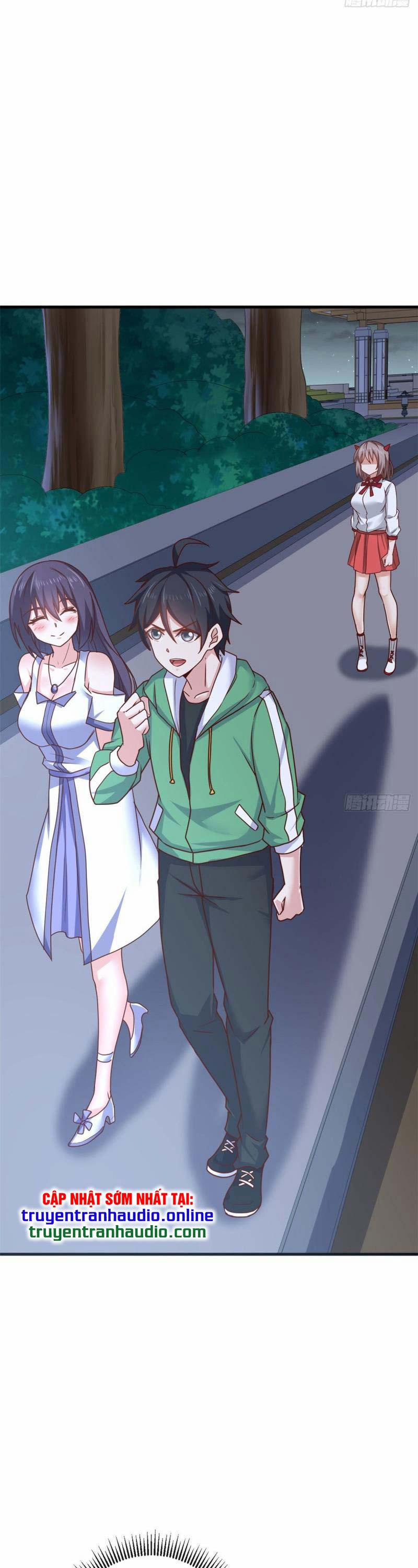 Con Rể Long Vương 91 trang 6