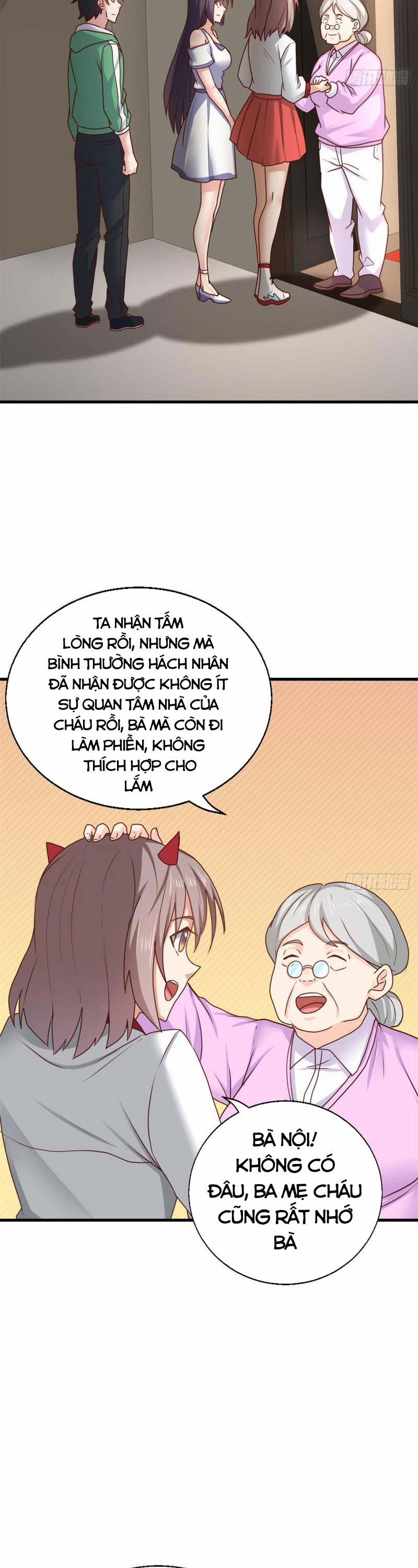 Con Rể Long Vương 91 trang 8