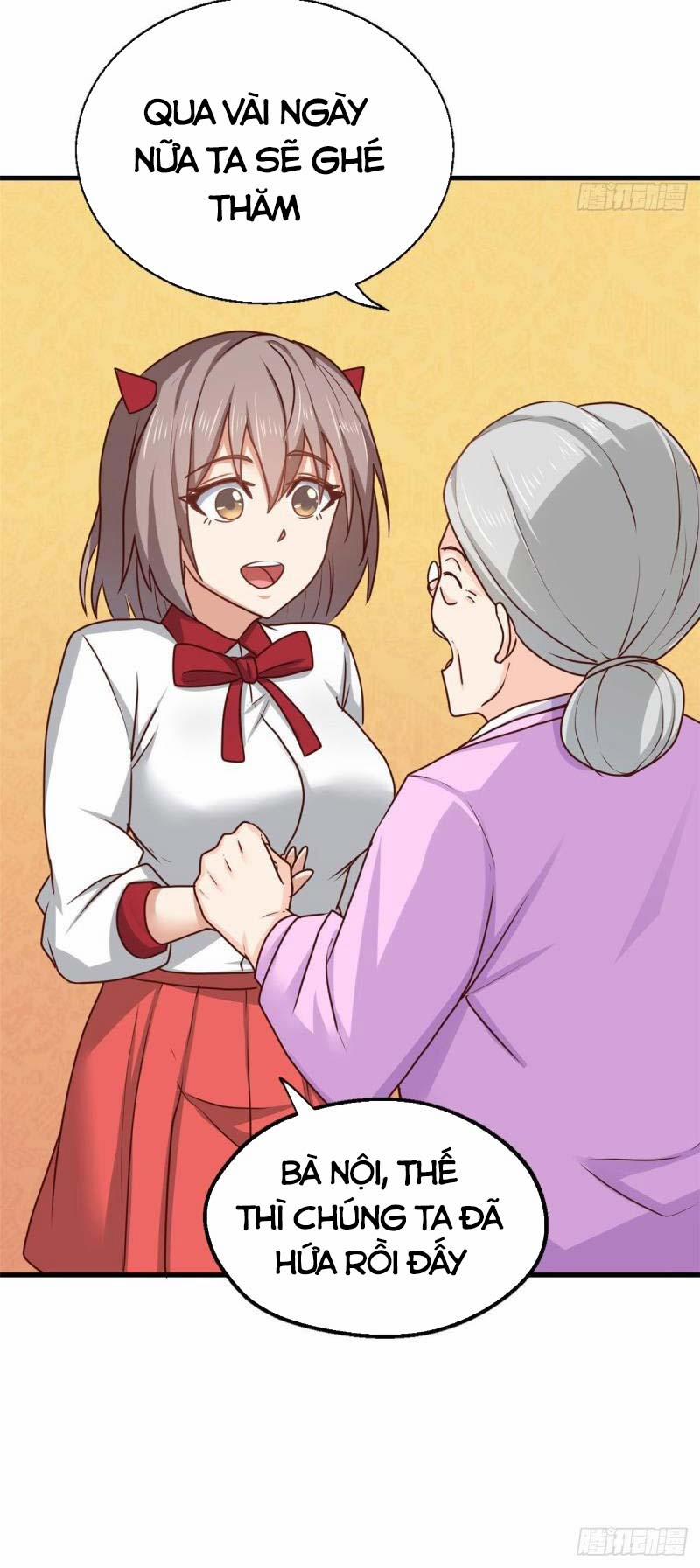 Con Rể Long Vương 91 trang 9