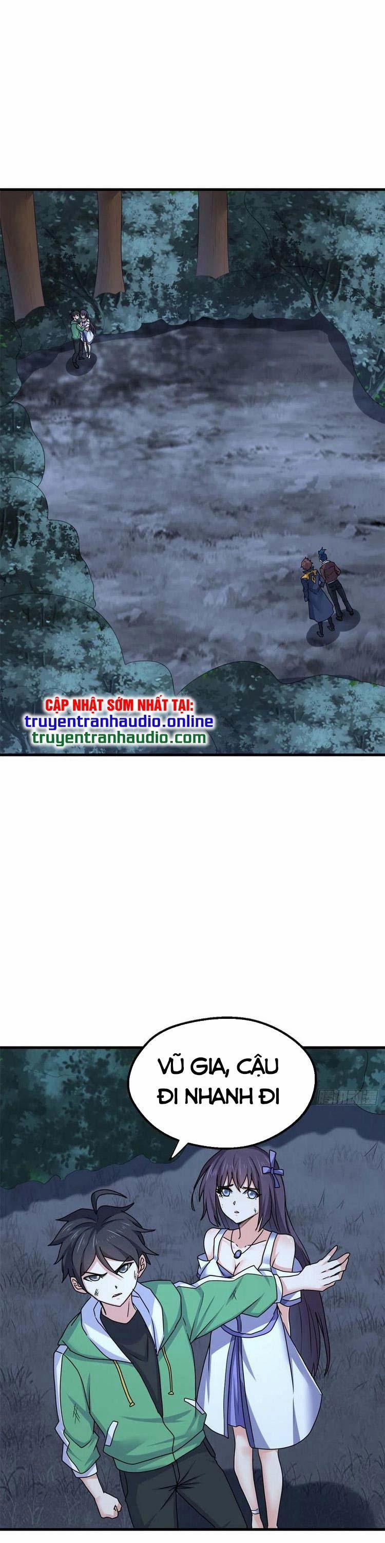 Con Rể Long Vương 92 trang 0